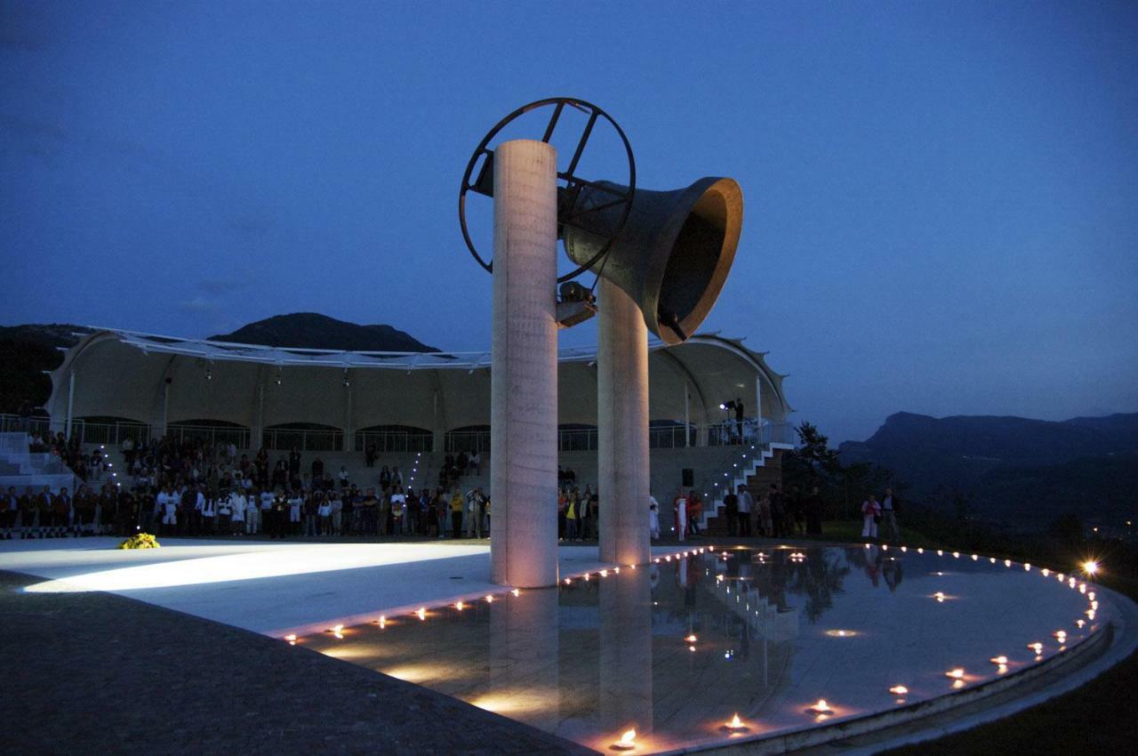 Casa Sansone Hotel Rovereto  Exterior photo
